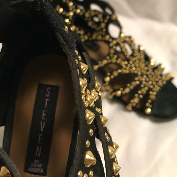 Steve Madden sandals Size 7 - Picture 4 of 8